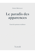 Paradis des apparences (Le) [nouvelle édition]